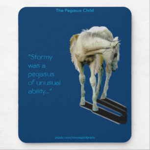 PEGASUS MAGIC Collection Mouse Pad