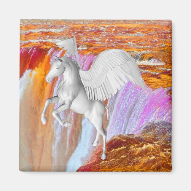 Pegasus Magnet (Front)