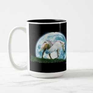 Pegasus & Moon Imaginaire Art Boire Mug