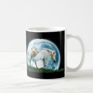 Pegasus & Moon Imaginaire Art Boire Mug
