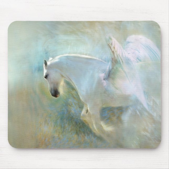 Pegasus Mouse Pad (Front)