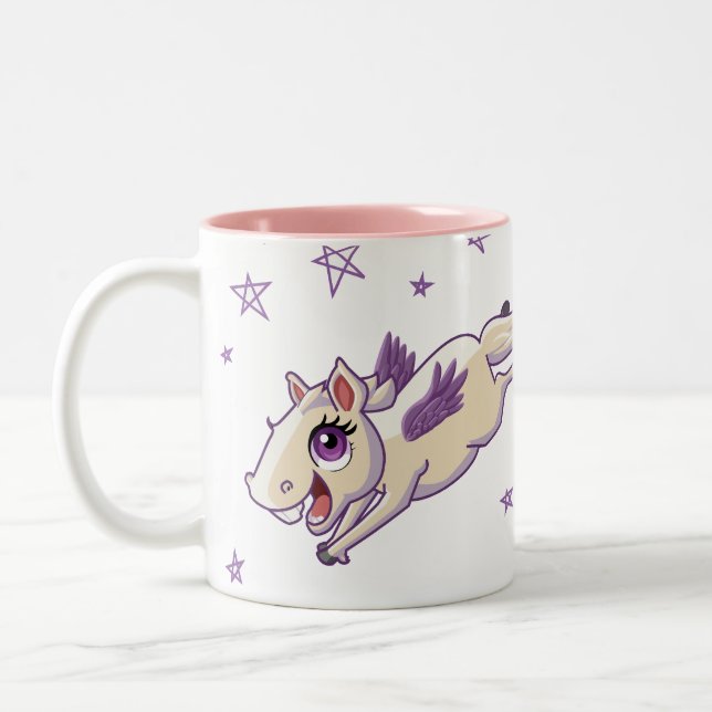 Pegasus Mug (Left)