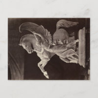 Pegasus – Pégase – Louis-Emile Durandelle