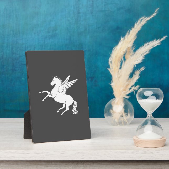 Pegasus Plaque (Side)