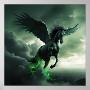 Pegasus Poster