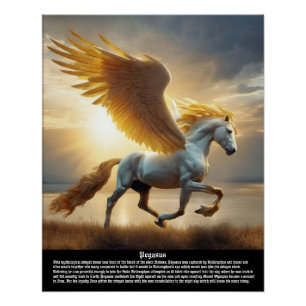 Pegasus Poster
