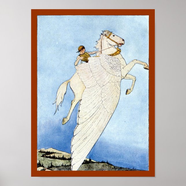 Pegasus Poster (Front)
