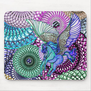 Pegasus Purity Mouse Pad