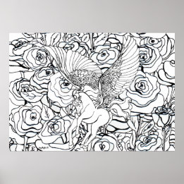 Pegasus Purity Poster