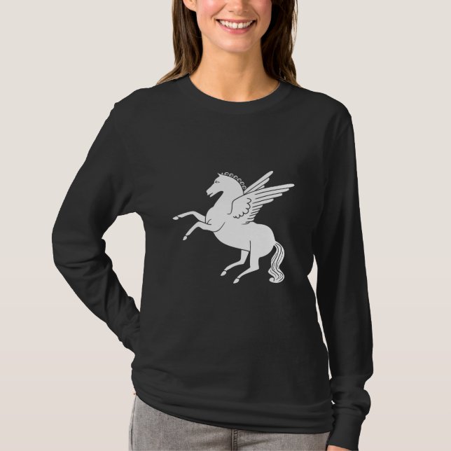 Pegasus T-Shirt (Front)