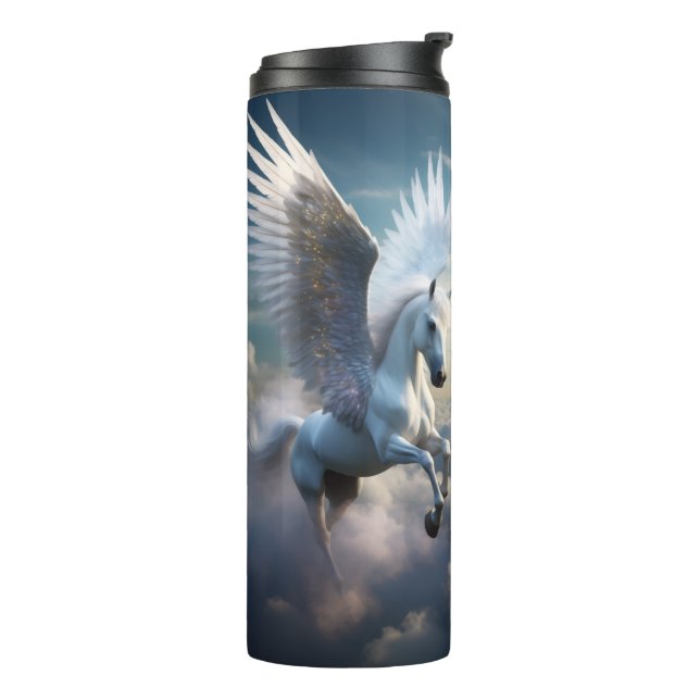 Pegasus Thermal Tumbler (Rotated Left)