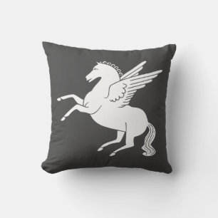 Pegasus Throw Pillow
