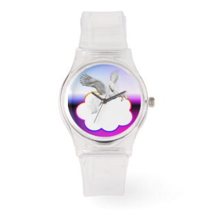 Pegasus Unicorn Watch