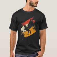 Pegasus Unicorns Horses Retro Pegasos Girls Childr