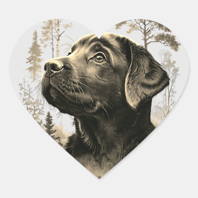 Pegatin Classical Round Stickers (Front)