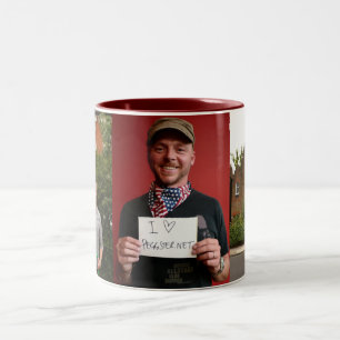 Peggster Image Mug