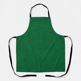 Peggy Ann All Over Green St Patrick's Apron