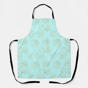 Peggy Ann Easter Women's Apron - Spring Apron