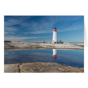 Peggy'S Cove Lighthouse Canada