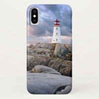 Peggy's Cove Lighthouse