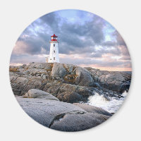 Peggy's Cove Lighthouse