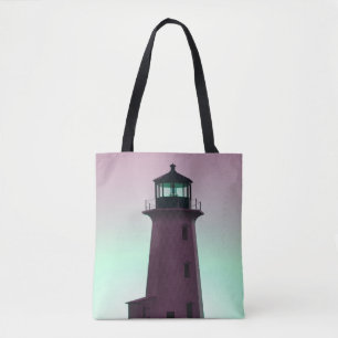 Peggy's Cove  Lighthouse Route Nova Scotia bag