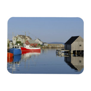 Peggy's Cove, Nova Scotia, Canada Magnet