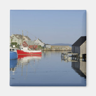 Peggy's Cove, Nova Scotia, Canada Magnet