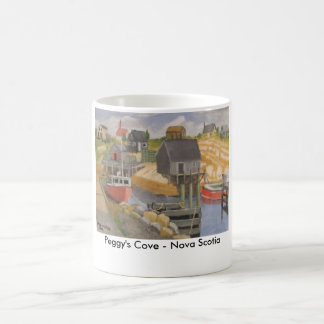 Peggy's Cove - Nova Scotia Coffee Mug