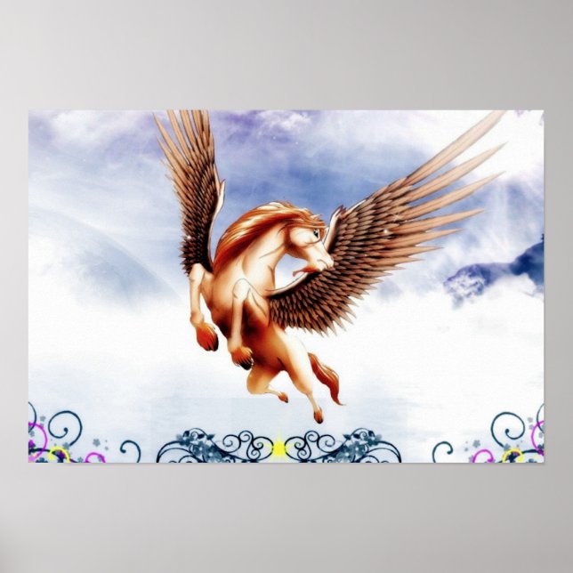 Pegusus Poster (Front)