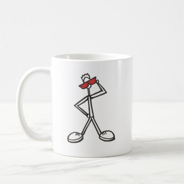 peh_onMug - no red square Coffee Mug (Left)