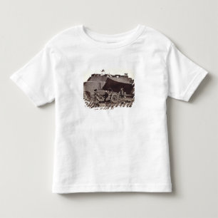 Pehlang Fort, 1860 (albumen silver print) Toddler T-shirt