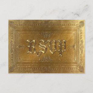 Peiffer Formal RSVP Card