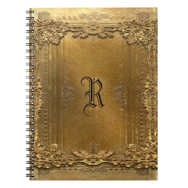 Peiffer Notebook (Front)