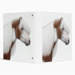 Peignez le classeur gitan d'Avery de cheval de