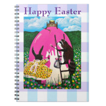 Peindre le Carnet géant des OEUFS