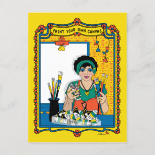 Peindre votre propre carte postale Canvas_B_