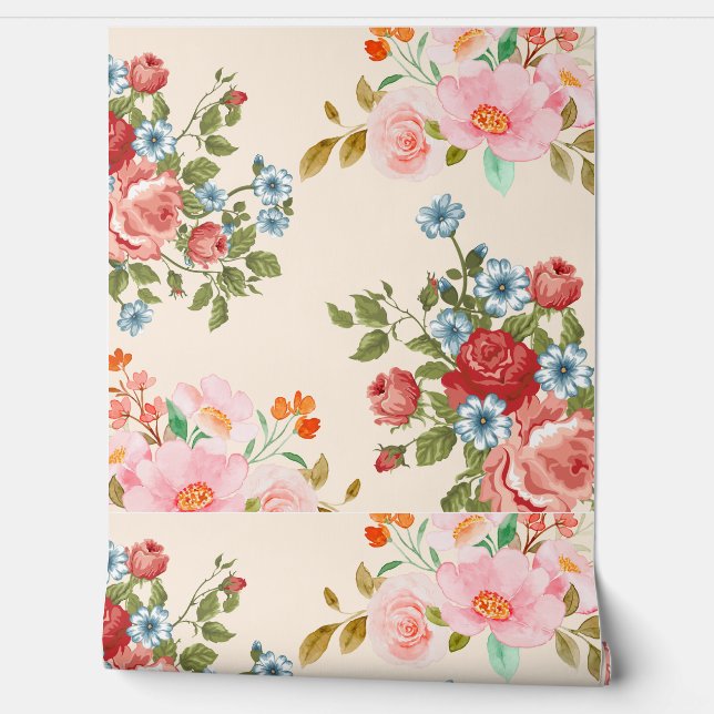 Peint Papier (Déroulement)