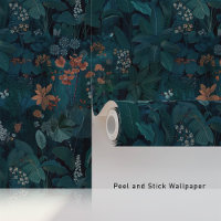 Papier peel & bâton Mystique de la jungle de minui