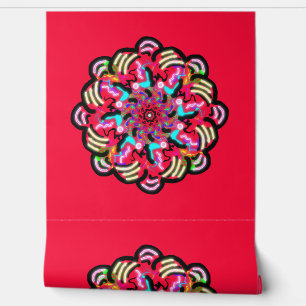 Peint Papier peel et bâton 12 - Mellon