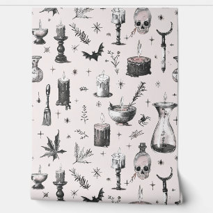 Peint Papier peel et bâton de cuisine