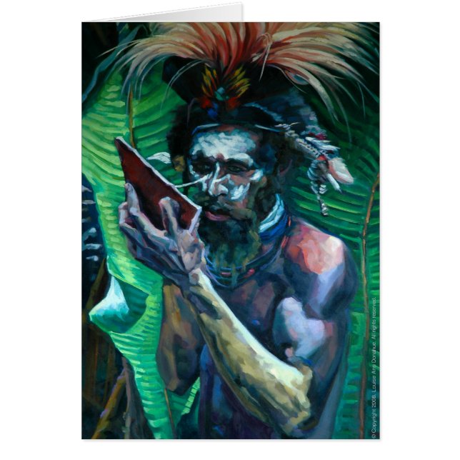 Peintre 2 de visage (Devant)