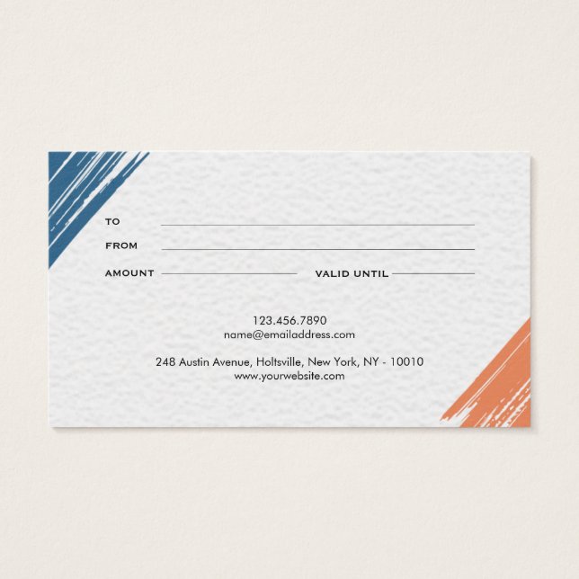 Peintre moderne cool Bruxelles (Dos)