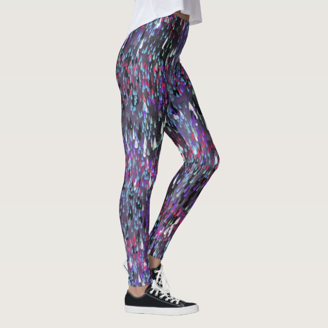 Peintres Leggings (Droite)