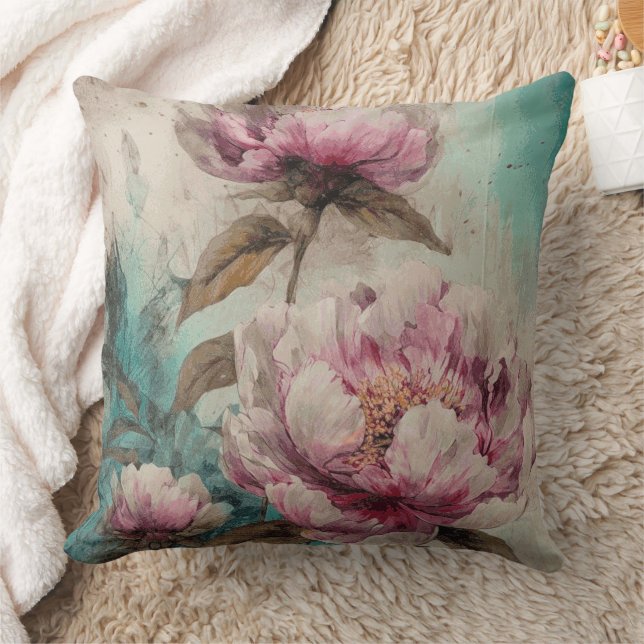 Peintres peints - Coussin (Couverture)