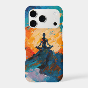 peinture à l'huile Art du Yoga (#4)