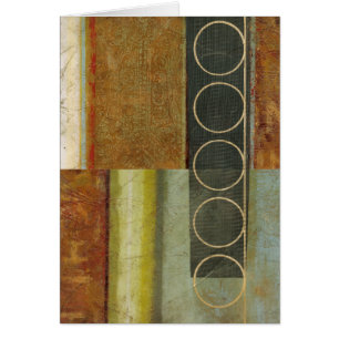 Peinture Abstraite multitexturée par Vision Studio