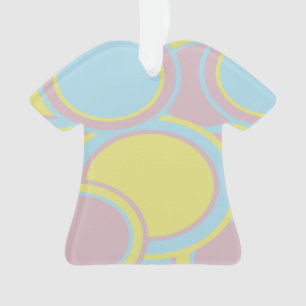 Peinture Abstraite Pastel moderne