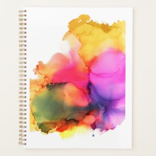 Peinture Aquarelle Art Mural Moderne Boho