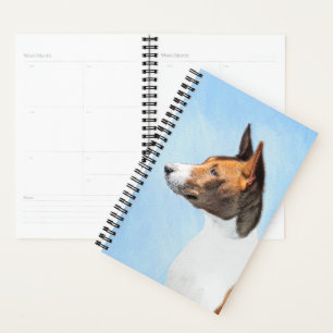 Peinture Basenji - Belle Art Original